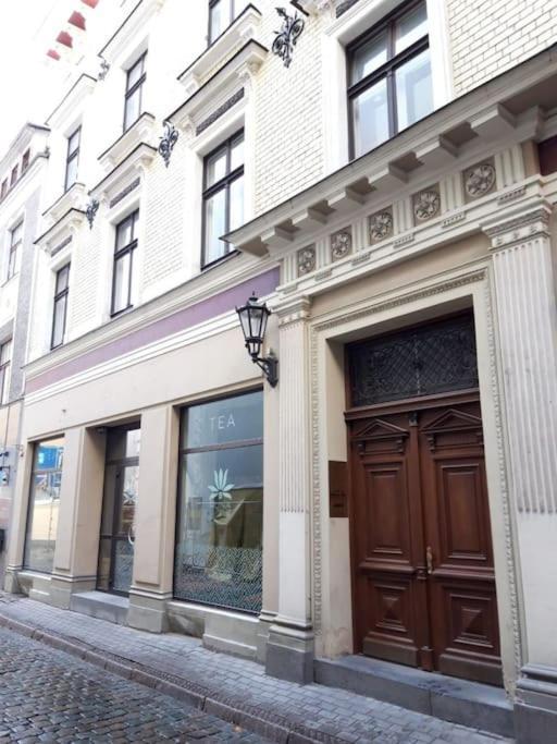 Horse House Apartment Riga Ngoại thất bức ảnh