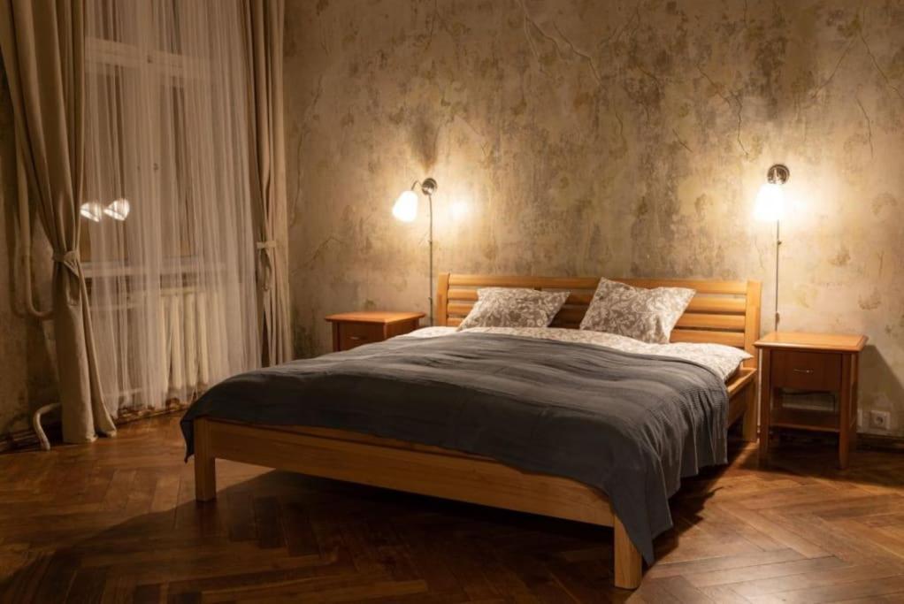 Horse House Apartment Riga Ngoại thất bức ảnh